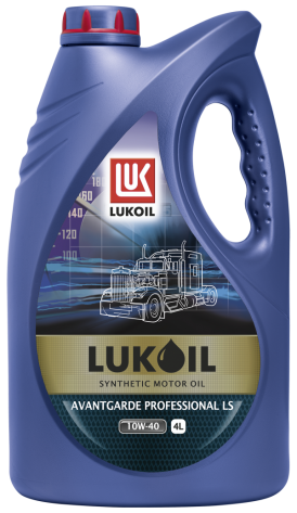 PROFESSIONAL LS 10W 40
